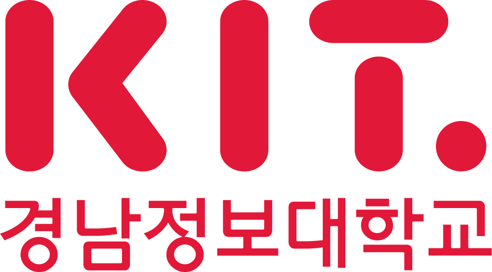 경남정보대학교 Logo